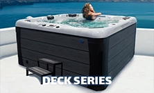 Deck Series Miles City hot tubs for sale