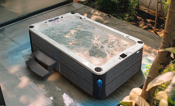 Deck Series Miles City hot tubs for sale