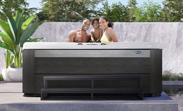 Patio Plus™ Spas Miles City hot tubs for sale