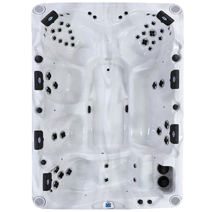 Newporter EC-1148LX hot tubs for sale in Miles City