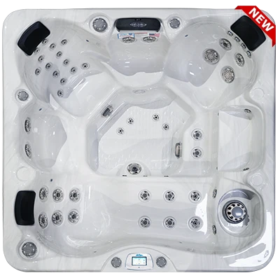 Avalon-X EC-849LX hot tubs for sale in Miles City